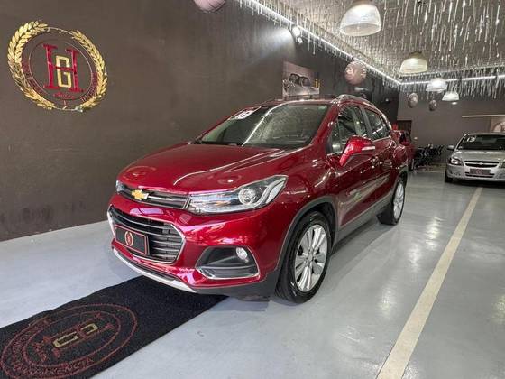 CHEVROLET TRACKER 1.4 16V TURBO FLEX PREMIER AUTOMÁTICO